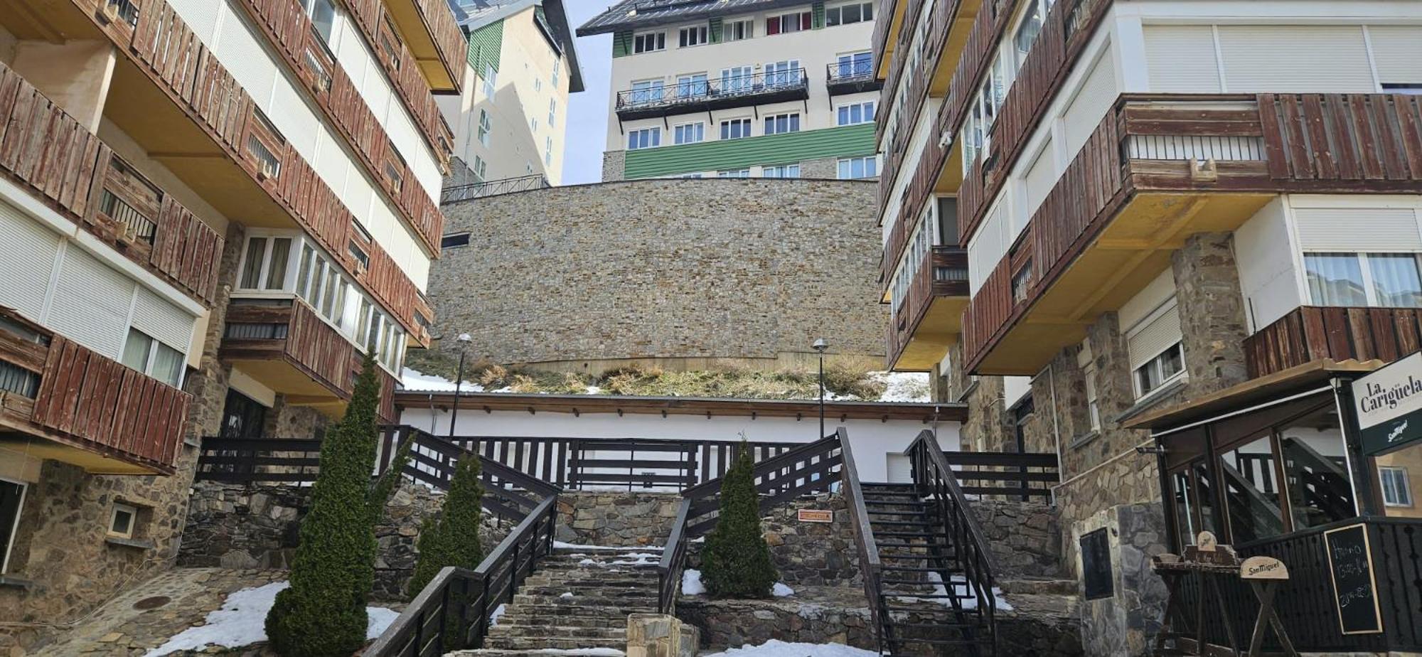 Apartamento Sierra Nevada Ngoại thất bức ảnh