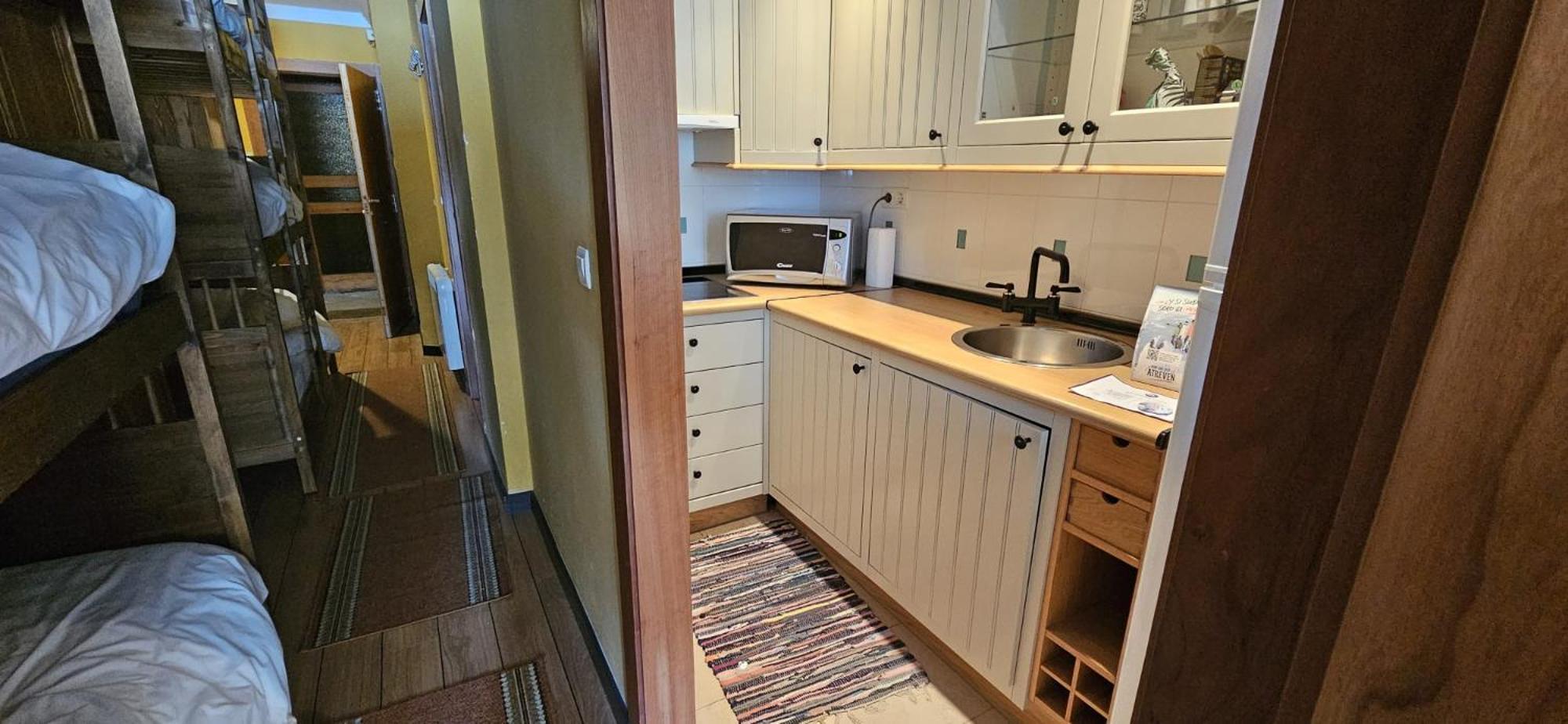 Apartamento Sierra Nevada Ngoại thất bức ảnh