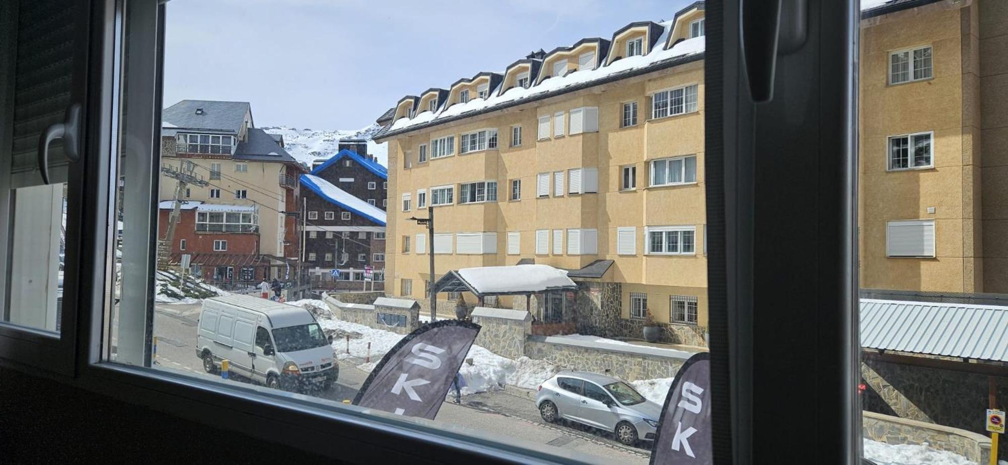 Apartamento Sierra Nevada Ngoại thất bức ảnh